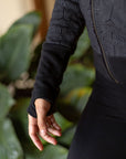 Women Zip Hoodie