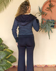 Women Zip Hoodie