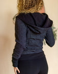 Women Zip Hoodie