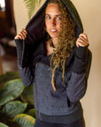 Women Zip Hoodie