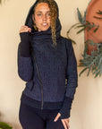 Women Zip Hoodie