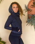 Women Zip Hoodie