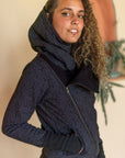 Women Zip Hoodie