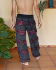 Aladin Pants With Shreddings