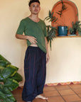 Piping Pants