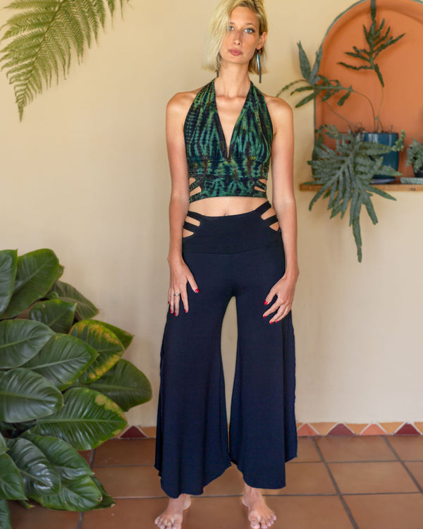 Panthera Pants Black