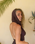 Cobra Hood Top Brown