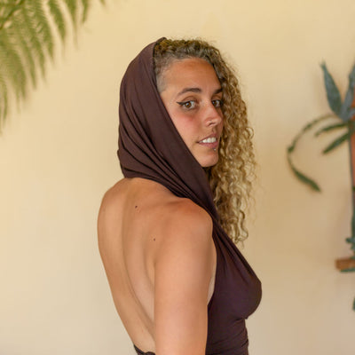 Cobra Hood Top Brown
