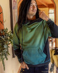 Man Cross Hoodie