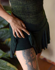 Zumba Skort Forest Green