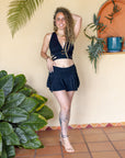 Zumba Skort Black