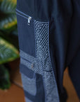 Funky Pants Maze-Tec Print