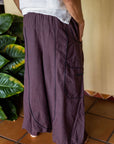Piping Pants