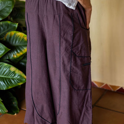 Piping Pants