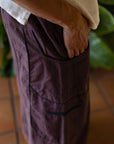 Piping Pants