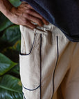 Piping Pants