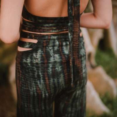 Panthera Pants & Panthera Top