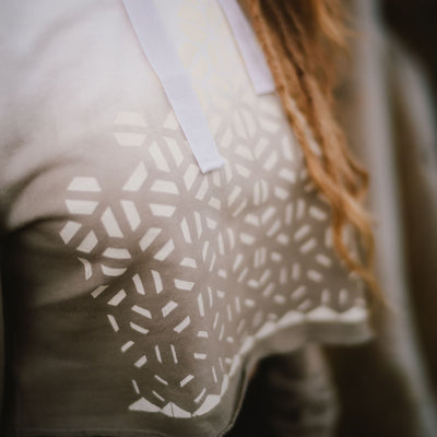 Crop Hoodie