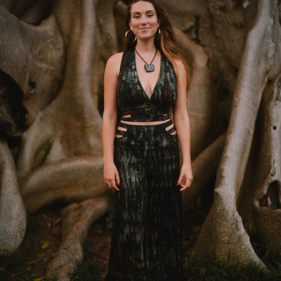 Panthera Pants & Panthera Top