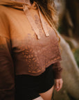 Crop Hoodie