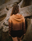 Crop Hoodie