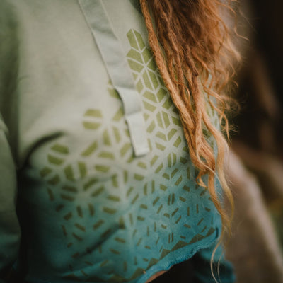 Crop Hoodie