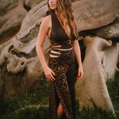 Panthera Pants Leopard
