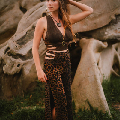Panthera Top Rustic Brown