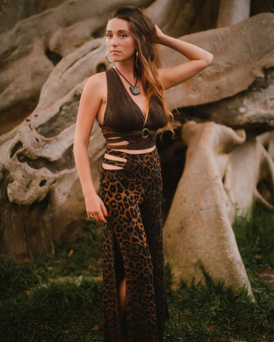 Panthera Top Rustic Brown
