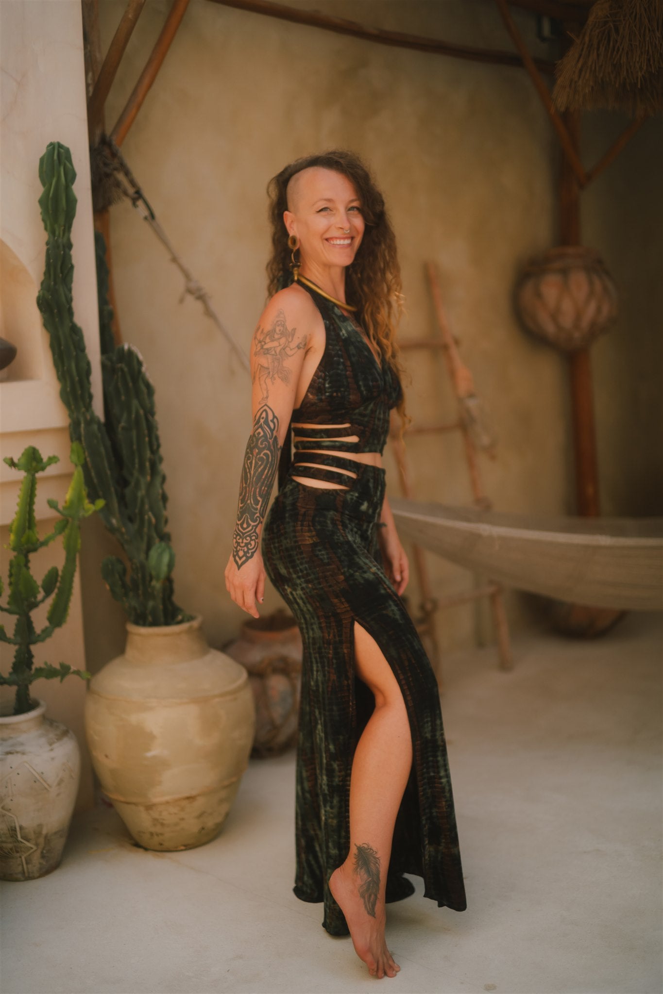 Panthera Pants &amp; Panthera Top