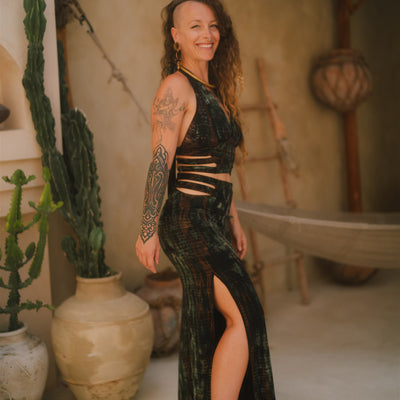 Panthera Pants & Panthera Top