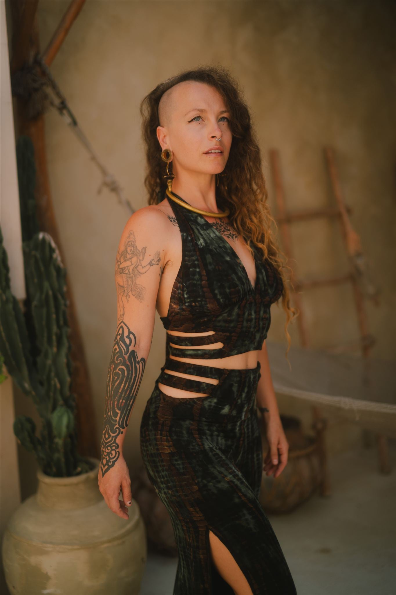 Panthera Pants &amp; Panthera Top