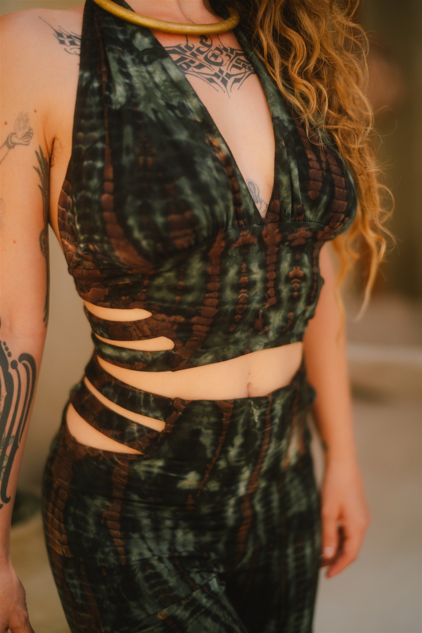 Panthera Pants &amp; Panthera Top