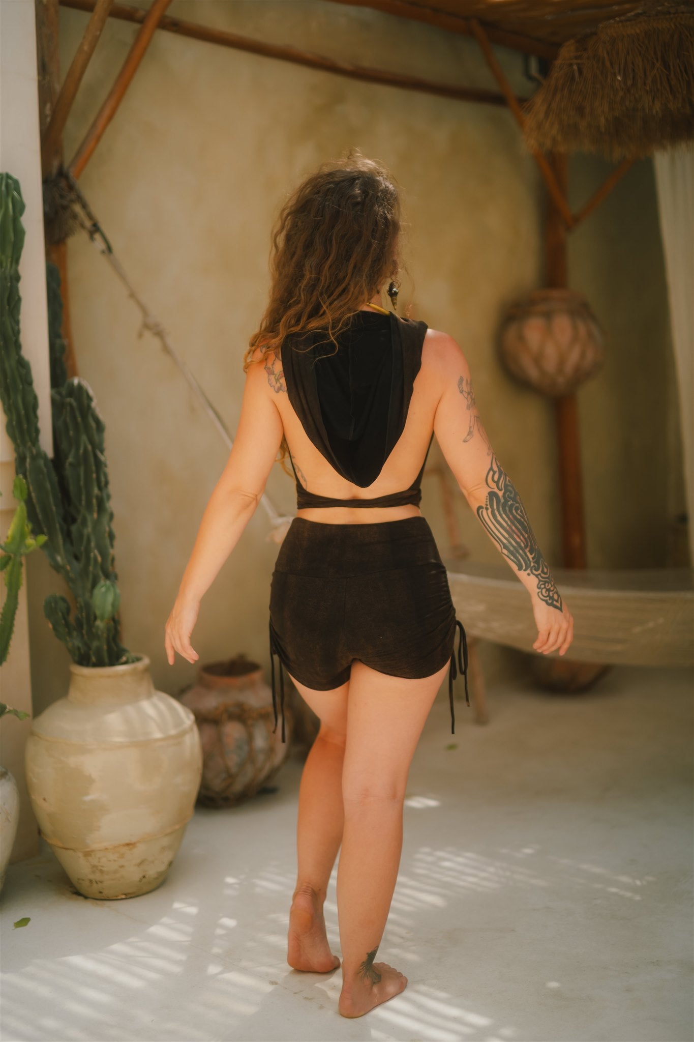 Cobra Hood Top Rustic Brown