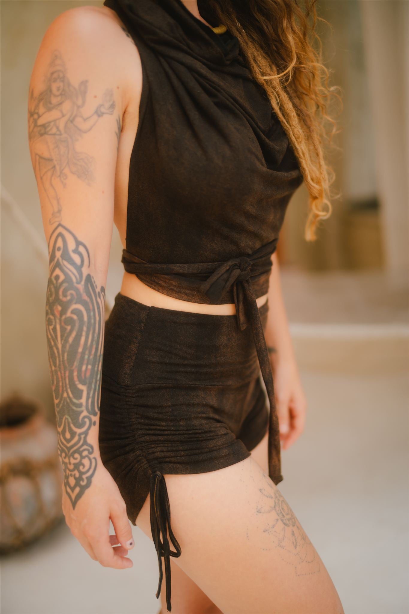 Cobra Hood Top Rustic Brown