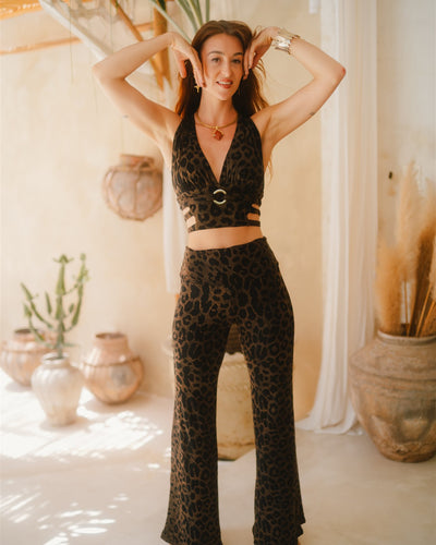 Wild-Flare & Panthera Top
