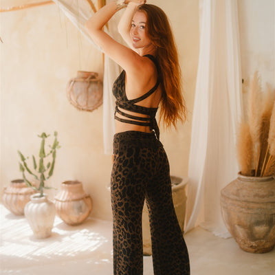 Wild-Flare & Panthera Top