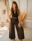 Veil Falls Pants Rustic Brown