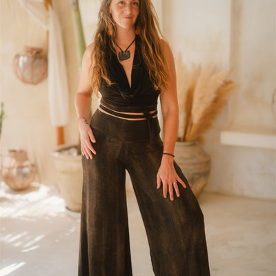 Veil Falls Pants Rustic Brown