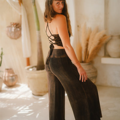 Veil Falls Pants Rustic Brown