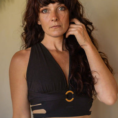 Panthera Top Black