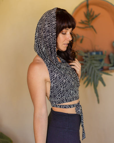 Cobra Hood Top Silver SacGrid