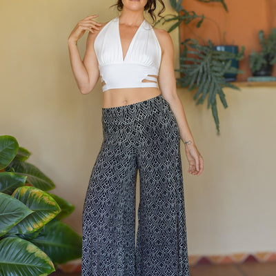 Veil Falls Pants Silver SacGrid