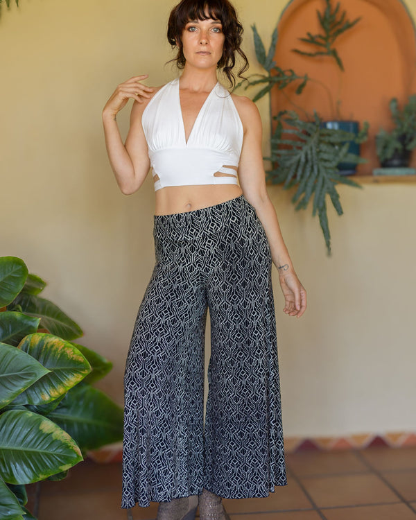 Veil Falls Pants Silver SacGrid