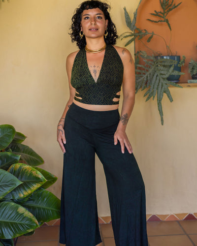 Veil Falls Pants Forest Green