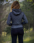 Women Zip Hoodie