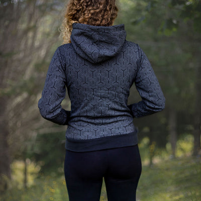 Women Zip Hoodie