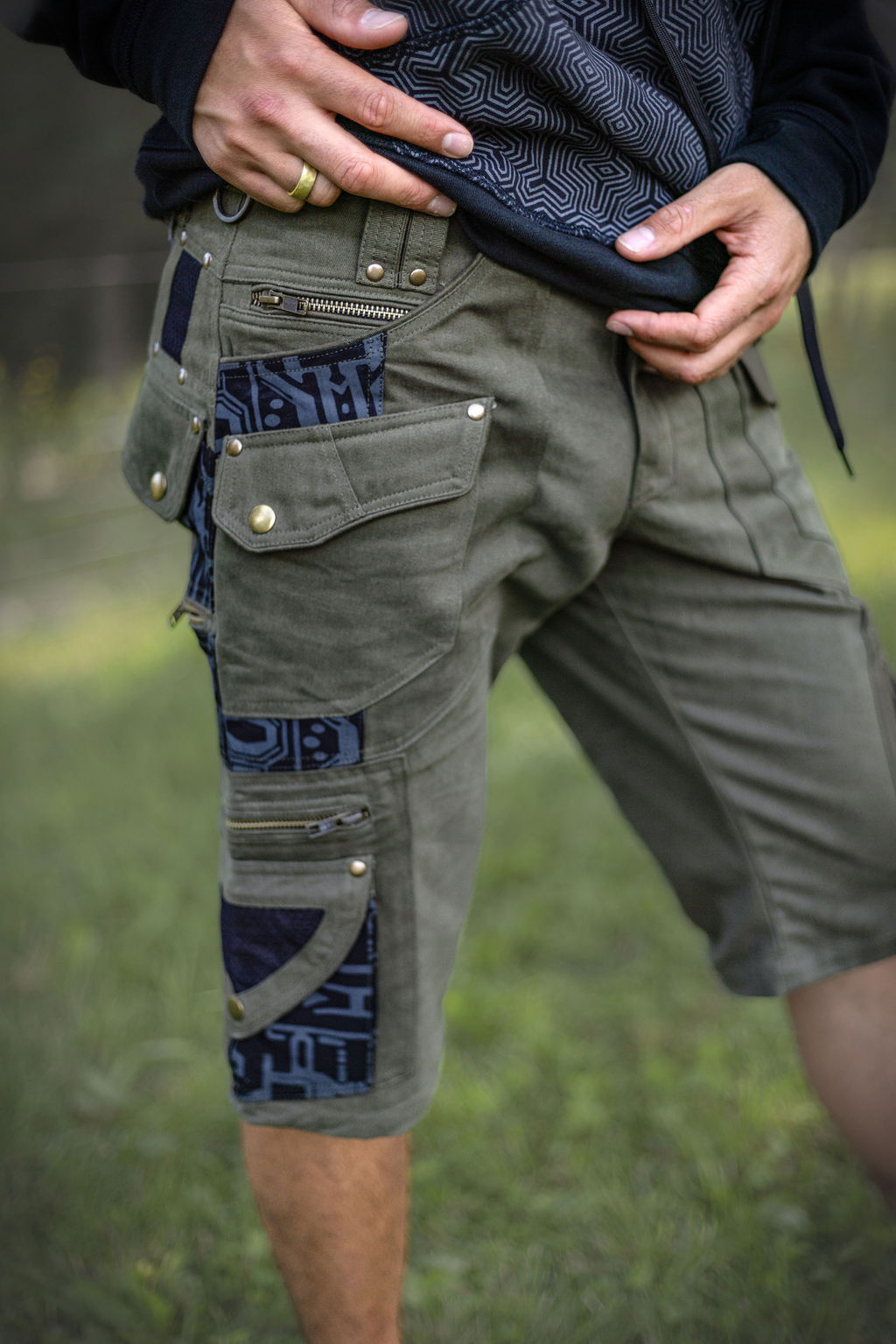 PSY-Shorts
