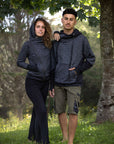 Man Cross Hoodie
