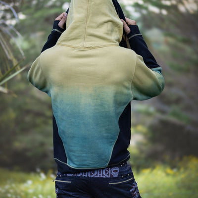 Man Cross Hoodie
